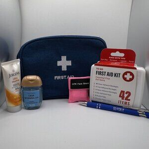 First Aid Kits (Total of 6 items)